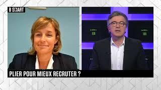 SMART JOB - Fenêtre sur l’emploi : Clémence Meyer (Solinski)