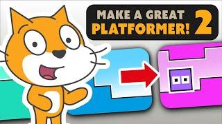 Code a Platformer Game | 2. Next Level
