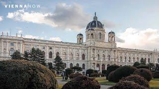 Inside the Kunsthistorisches Museum Wien - VIENNA/NOW Sights