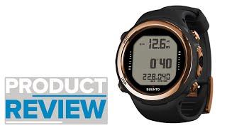 Suunto D4i Novo Dive Computer Review