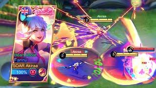 THANK YOU MOONTON FOR THIS NEW FANNY VALENTINE SKIN