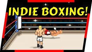 Prizefighters - 8-BIT INDIE BOXING GAME FIRST IMPRESSIONS