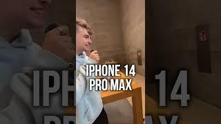 Bezahlt Lewin das IPhone 14 Pro für Alpay? 