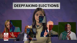 How Deepfakes Affect Elections in UK, USA, India, South Korea, Argentina