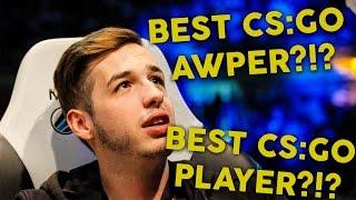 Q&A #1: Best AWPer in the World? Best CS:GO Player?