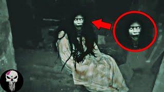 8 SCARY GHOST Videos Leaving Viewers SPOOKED