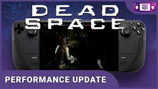 Dead Space Performance Update - Gameplay and Settings