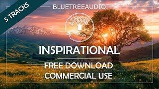 Best Background Music For Videos - Inspiring Cinematic Uplifting [Free Download + Commercial Use]