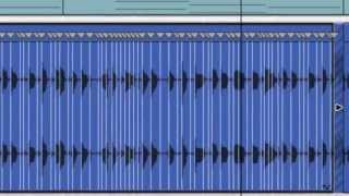 Audio quantize and stretch in Reason 7 - Micro Tutorial