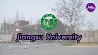 Campus visit EP.5 - Jiangsu University (JSU) | CCN Thailand