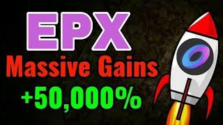 Ellipsis Will 500X Soon || EPX Coin Price Prediction || Ellipsis News Today