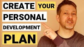 HOW TO CREATE A PERSONAL DEVELOPMENT PLAN