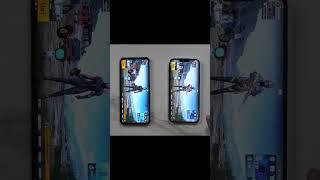 Nubia Red Magic 7 vs iPhone 13 Pro Max Pubg Test | Graphics Test 