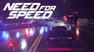 NFS Heat Project Unite 3.0 | Police Chase with the Camaro