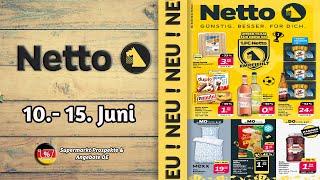 NETTO Prospekt - Gültig von 10.06.2024 | Supermarkt Prospekte & Angebote DE