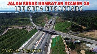 Update terbaru overpass jalur fungsional //kondisi segmen 3A