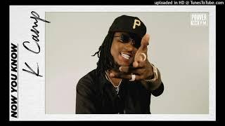 [FREE] K Camp x Seddy Hendrix Type Beat | Now You Know