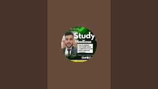 Study MadEase is live