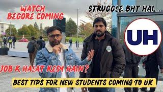 Alert| Coming to Uk? Must watch this before coming in 2025| Best advice for students planing for UK