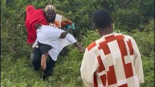 Man discovers this anci£nt manipoolation on his land and this unbelievable happened