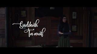 BATAS SENJA - SUDIKAH TA`ARUF (Official Lyric Video)