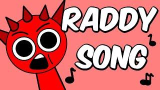 Raddy Song (Incredibox Sprunki Song) Official Animated Music Video