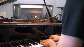 GOLDWRAP - Esbjörn Svensson trio (E.S.T) piano cover (Steinway B-211)