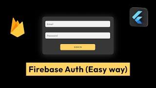 Firebase Authentication in Flutter | 2023