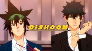 Dishoom original song (AMV) anime Hindi