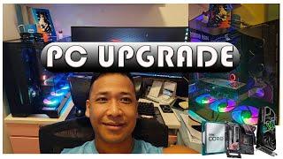 PC UPGRADE | PC BUILT | PART 2