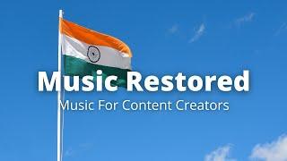 (No Copyright Music) Vande Mataram - Flute Version | Indian National Song | Indian Independence Day
