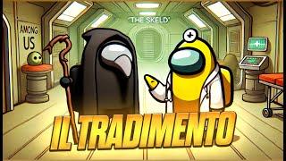 L'ARTE DEL TRADIMENTO CON LA PESTILENZA | AMONG US MOD w/@iNoobGaming @dadontheroad