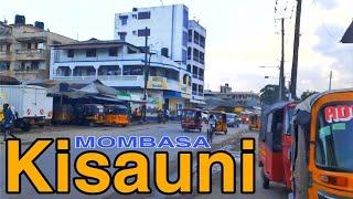 Most DANGEROUS PLACE to  Live  in Mombasa | KISAUNI MOMBASA KENYA | Man Kilits