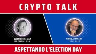 Crypto Talk | Oro, Argento, De-Dollarizzazione, Politica Monetaria e Recessione