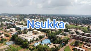 Nigerian Prestigious University Town || Nsukka, Enugu State