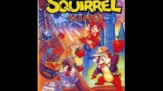 Squirrel King Прохождение (Sega Rus)