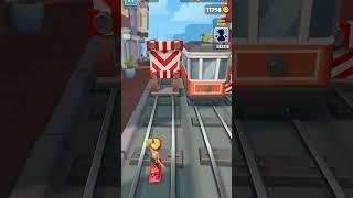 Subway surfers new update#viralshorts #goldplayz #shorts