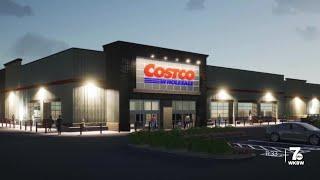 'This is like Christmas to us': WNY'ers patiently waiting for region's first-ever Costco