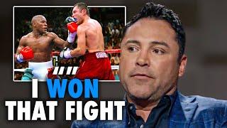 Oscar De La Hoya Breaks Down the Floyd Mayweather Fight | Undeniable with Dan Patrick