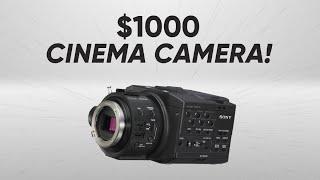 Best Pre-owned Cinema Camera Under 1000 | eBay Camera Deal