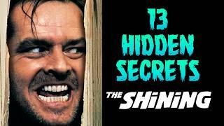 HORROR MOVIE: The Shining