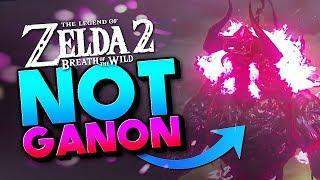 Calamity Ganon is a PUPPET - Zelda: Tears of the Kingdom Theory