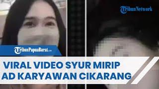 Viral Video Syur Mirip AD Karyawan Cikarang yang Diajak Bos Staycation, Pengunggah Diancam Pidana