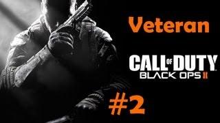 "Call of Duty: Black Ops 2", HD walkthrough (Veteran), Mission 2 - Celerium (+Intel)