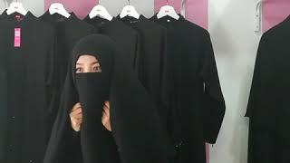 TUTORIAL KHIMAR YAMAN HADRAMIYAH by Butik Hadramiyah