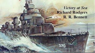 Concord Band - Victory at Sea - Richard Rodgers; trans. R. R. Bennett