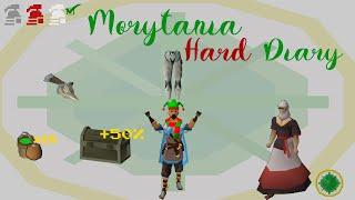 OSRS Morytania Hard Diary Guide | Ironman Approved