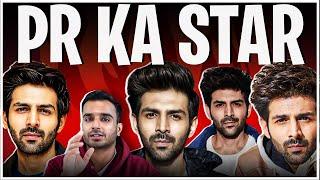 How KARTIK ARYAN's PR Is Getting WAY TOO MUCH!