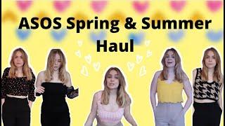 ASOS Haul 2021 | Spring and Summer | Midsize