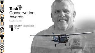 Ian Stevenson - Zambia | Tusk Award for Conservation in Africa Finalist 2020